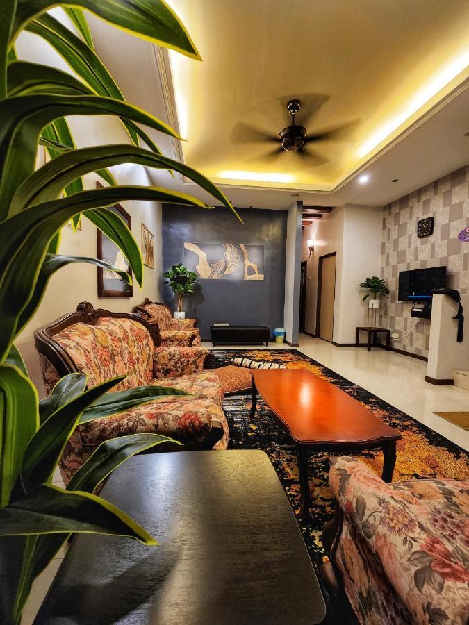 Staylena Klebang Melaka Homestay - Musliem Unit Экстерьер фото